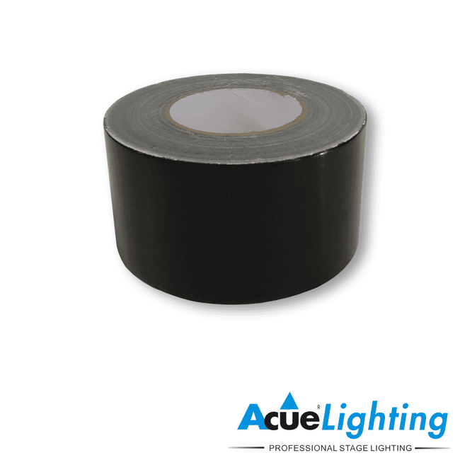 3" Stage Tape (Black)