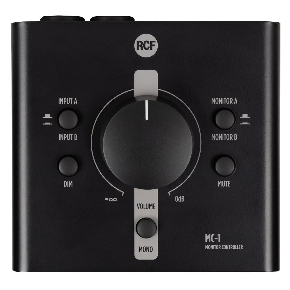 RCF MC-1 Passive Monitor Controller