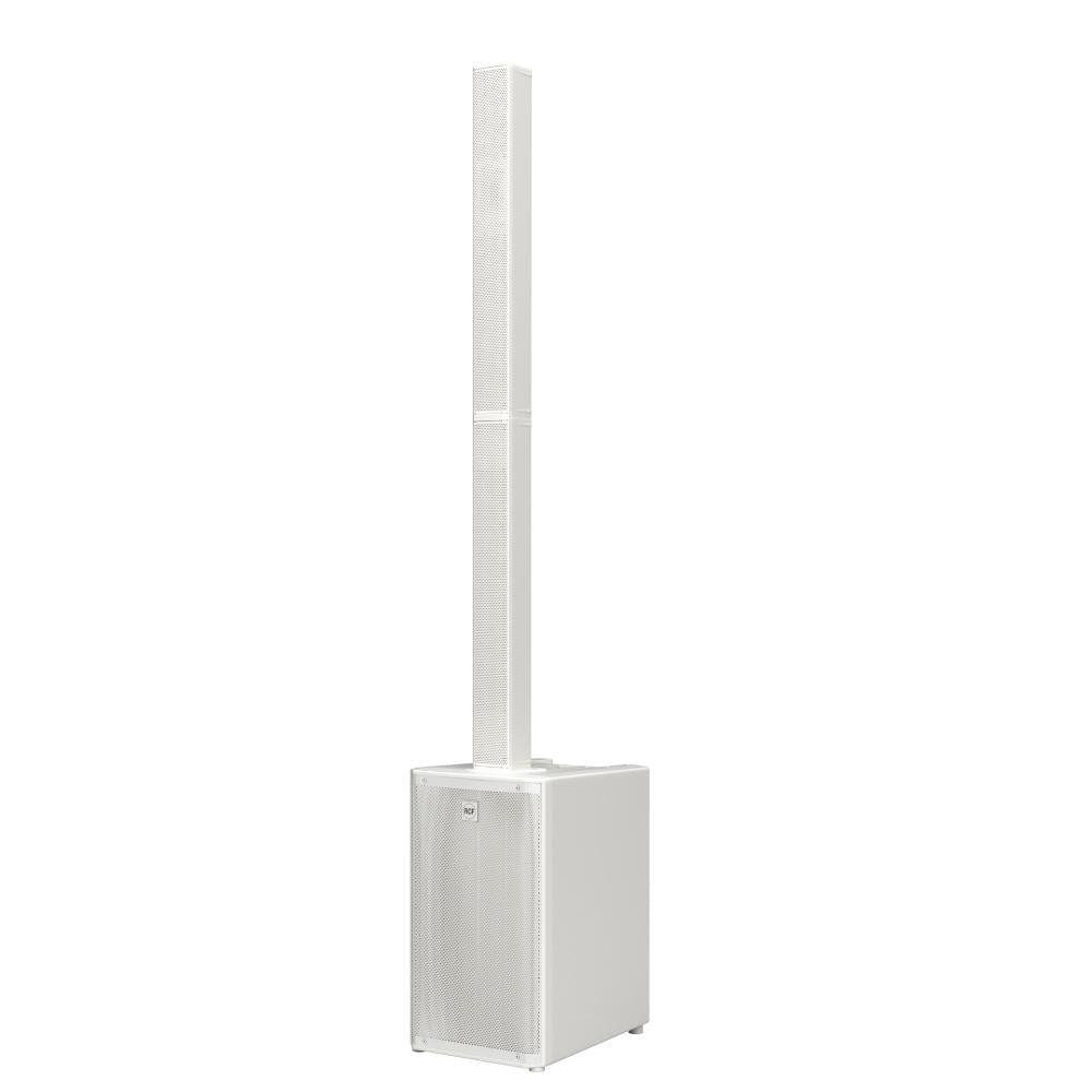 Active 12" Subwoofer w/ DSP for EVOX J11 System (White)