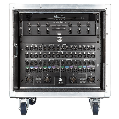 CR16-ND CONTROL RACK Control Rack (Includes RDNET8 and DX-1616)