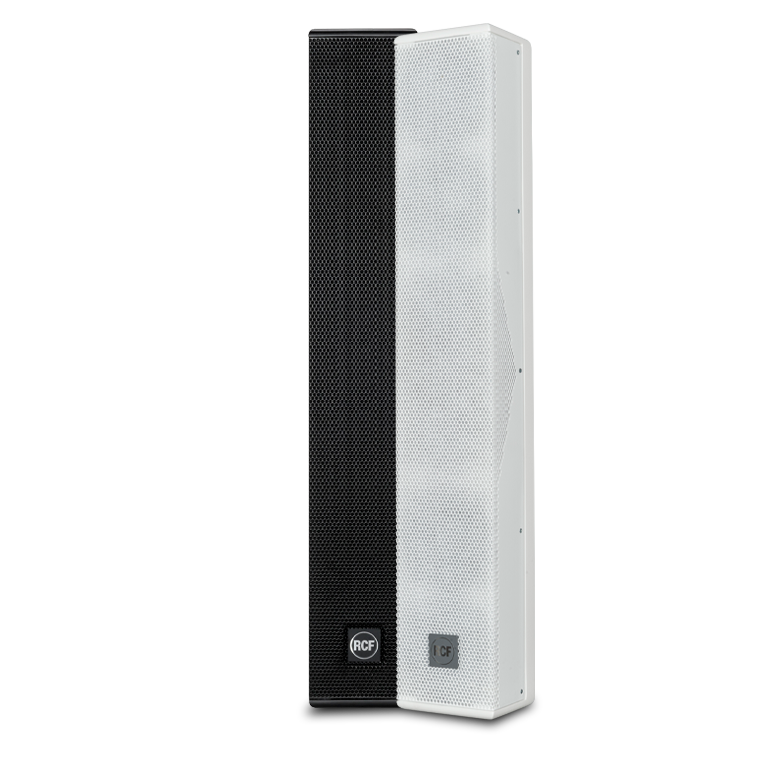 LW2406-T Passive 800W 3-way Column Array - (6) 5" Woofers & (4) 1" HF Drivers (White)