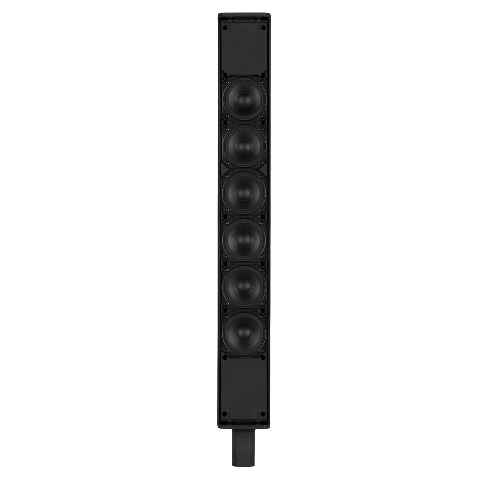 Top Column Speaker with (12) x 3" Woofers and 1.75" CD (Includes Case)