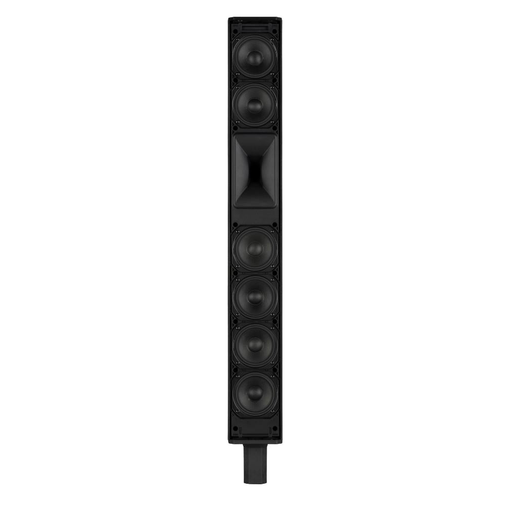 Top Column Speaker with (6) x 3" Woofers and 1.75" CD (Includes Case)