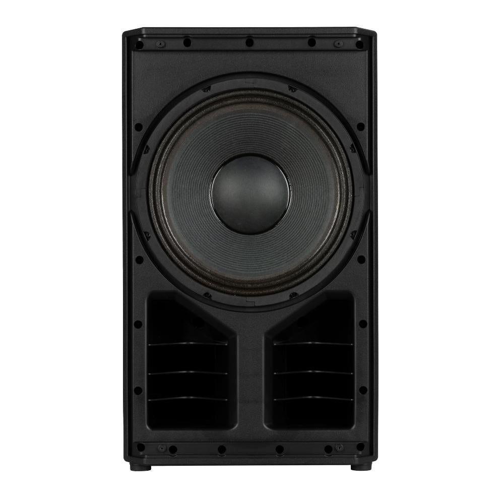 Active 12" Subwoofer w/ 8 Channel Mixer, Bluetooth & DSP for EVOX JMIX9 System (White)