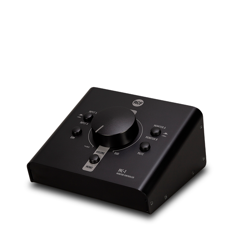 RCF MC-1 Passive Monitor Controller