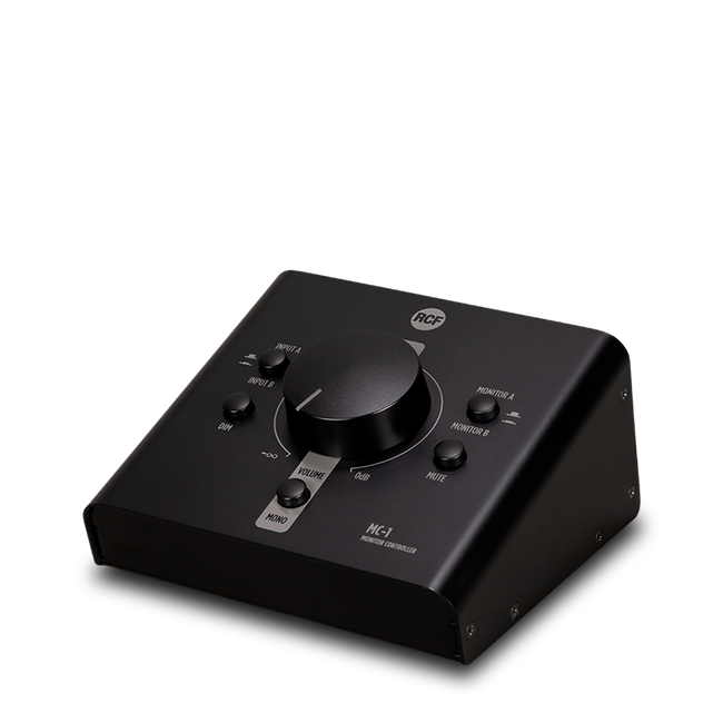 RCF MC-1 Passive Monitor Controller