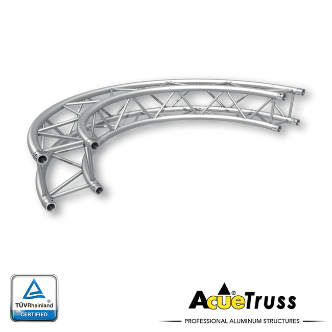 1.5M (4.92') G34 Arc Box Truss