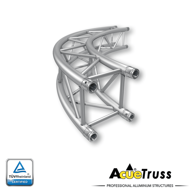 3m (9.84ft) G34 Arc Box Truss