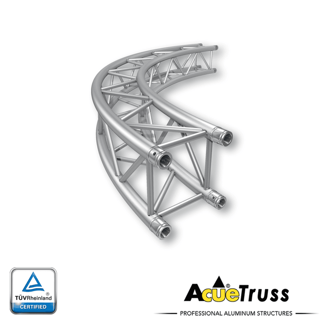 4m (13.12ft) G34 Arc Box Truss