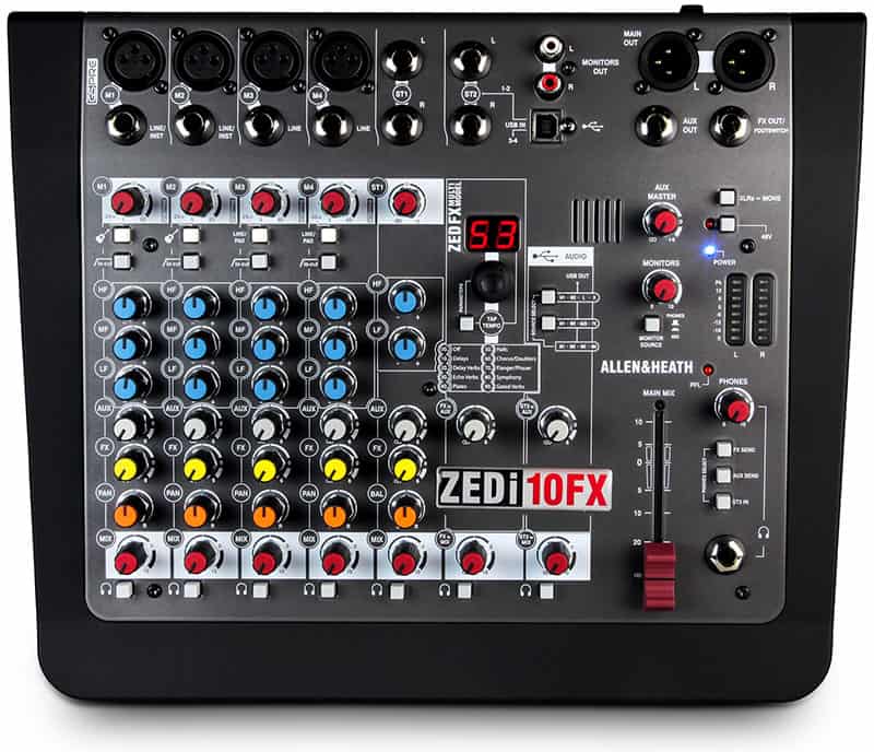 Allen & Heath - ZED Series