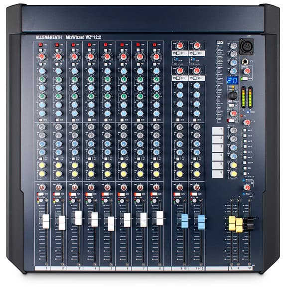 Allen & Heath - MixWizard4 Series