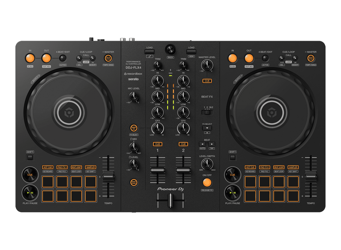 Pioneer DDJ-FLX4