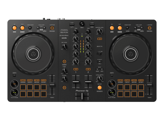 Pioneer DDJ-FLX4