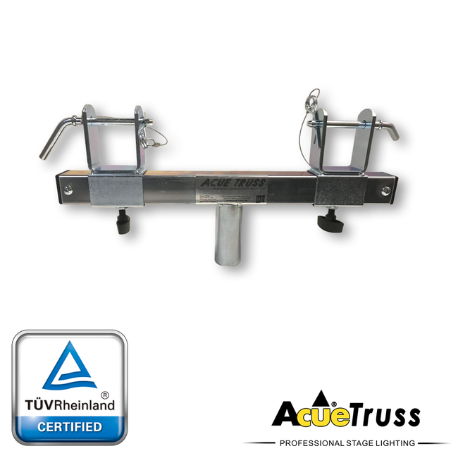 Light Duty Crank Stand Truss Adapter