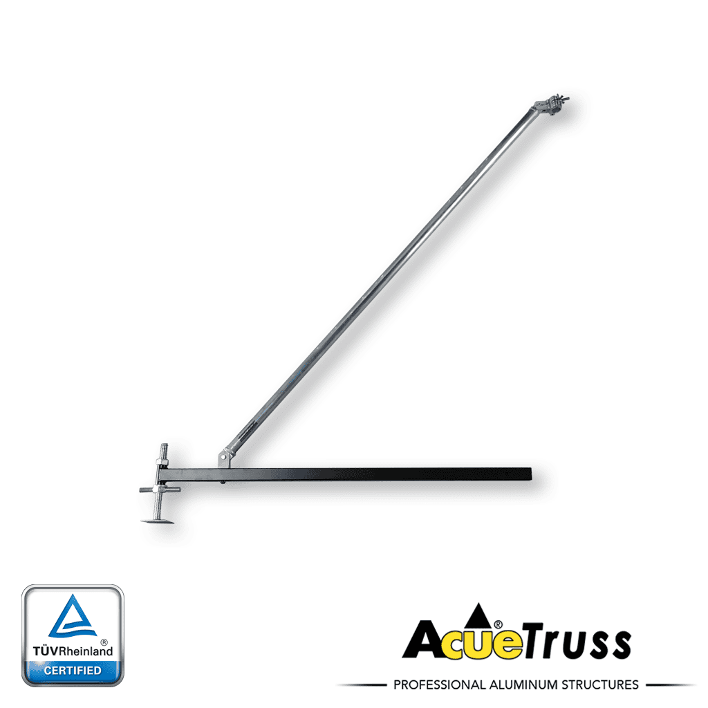 Ground Support Tower Stabilizer Arm