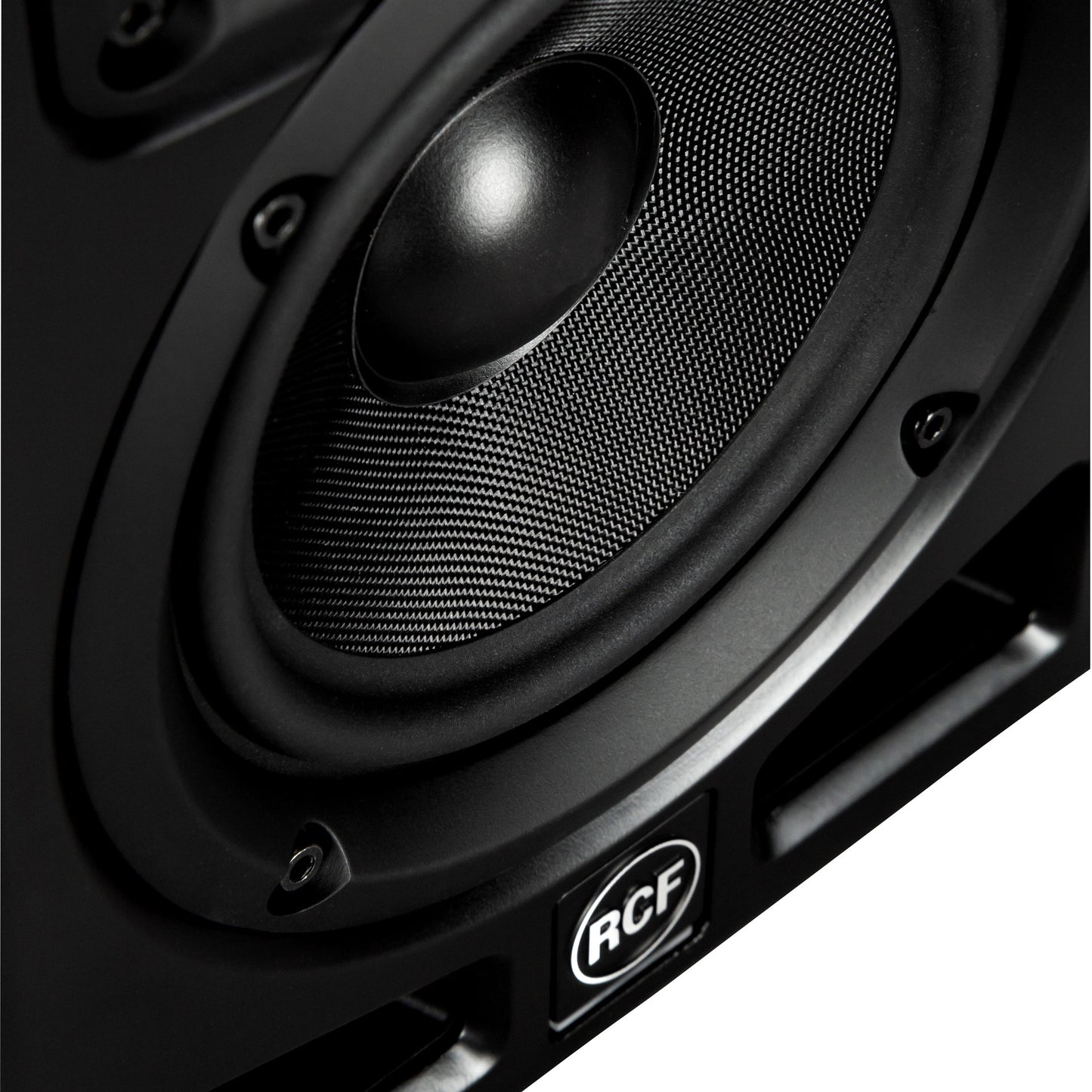 RCF AYRA PRO5 PROFESSIONAL ACTIVE TWO-WAY STUDIO MONITORS