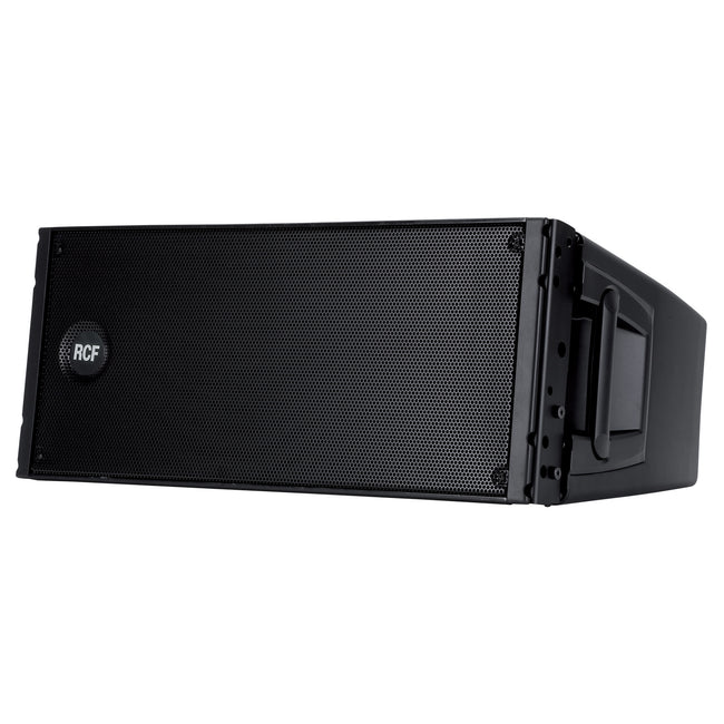 RCF HDL20-A Active 2-way Line Array (Blk)