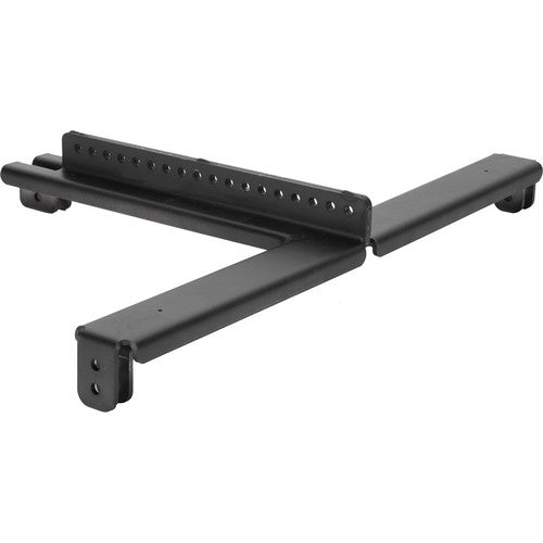 RCF FB-HDL20-LIGHT Light Flybar for HDL20a (4 Box Max Hang, 2 Box Max Polemount) (Blk)