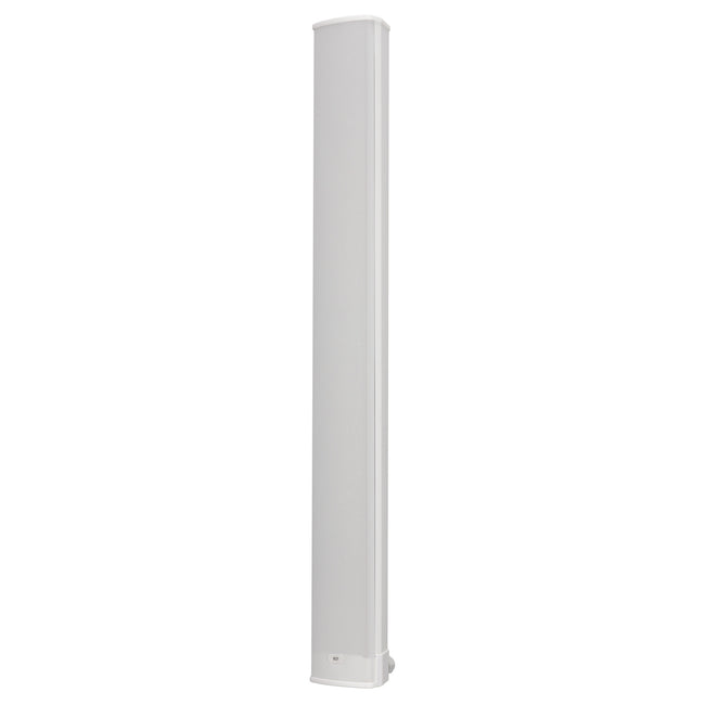 RCF CS6940-EN Passive 2-way Slimline Column Speaker (70V/100V/IP65)