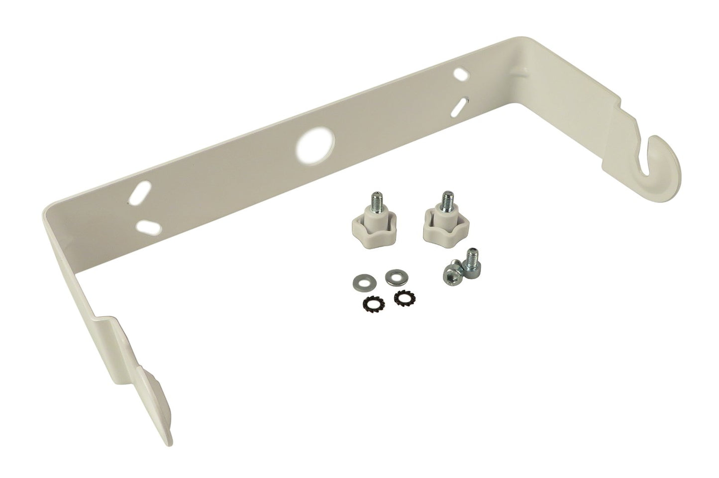 RCF MA-5W Horizontal Bracket for MR50 (Wht)