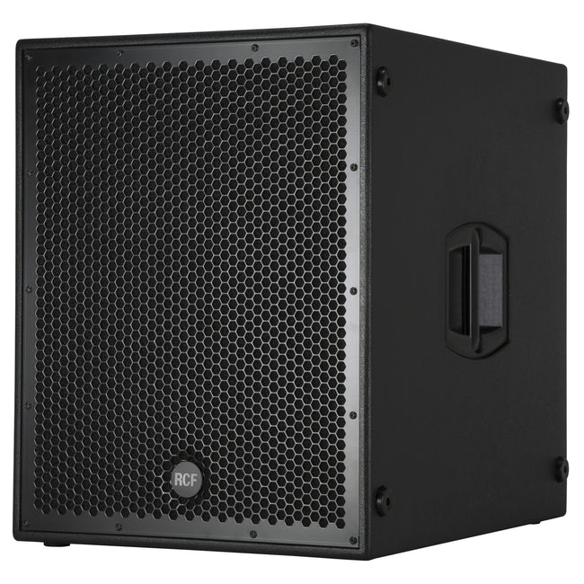 RCF SUB-8004AS Active 18" Powered Subwoofer