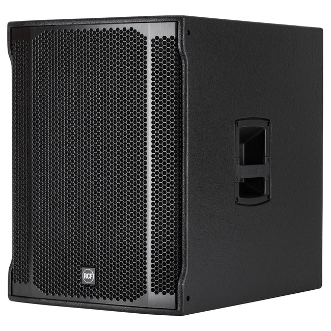 RCF SUB-8003AS-MK2 Active 18" Powered Subwoofer