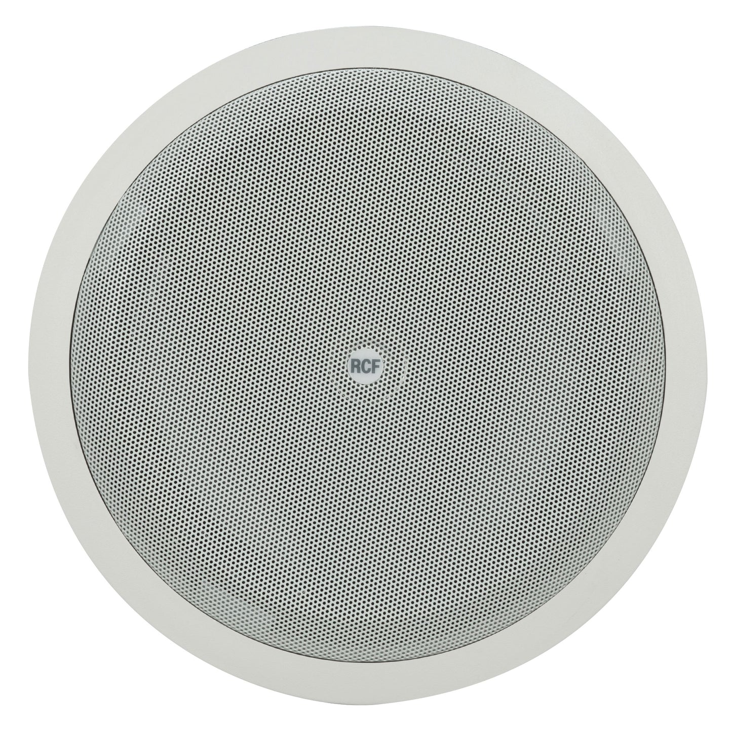 RCF PL8X Passive 8" Coaxial Ceiling Speaker (8 ohm/70V/Dog Ears)