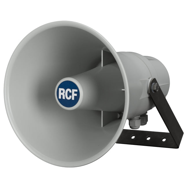 RCF HD21EN Passive Horn Speaker (70V tappable EN54-24 compliant)