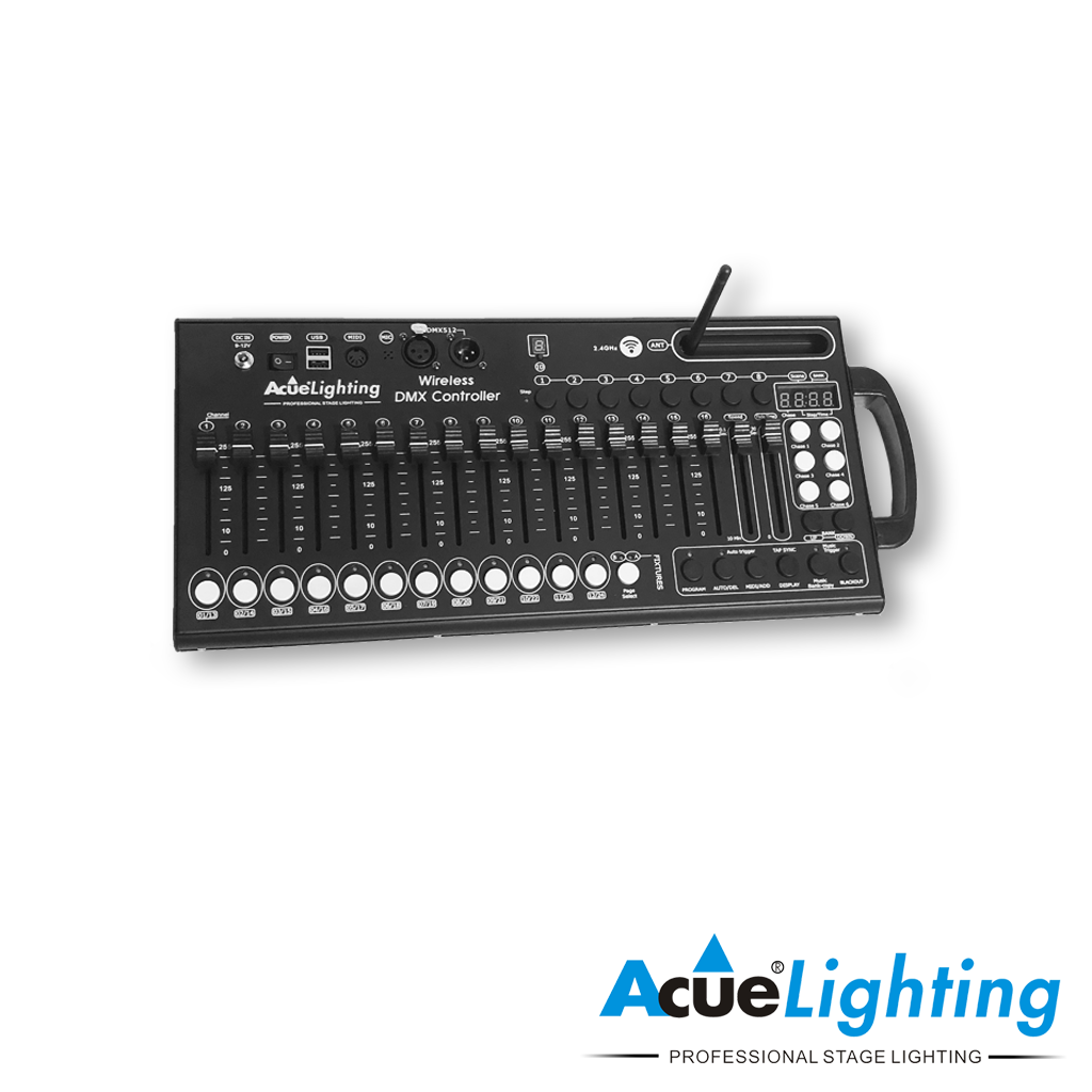 Acue DMX 384 Flat Controller