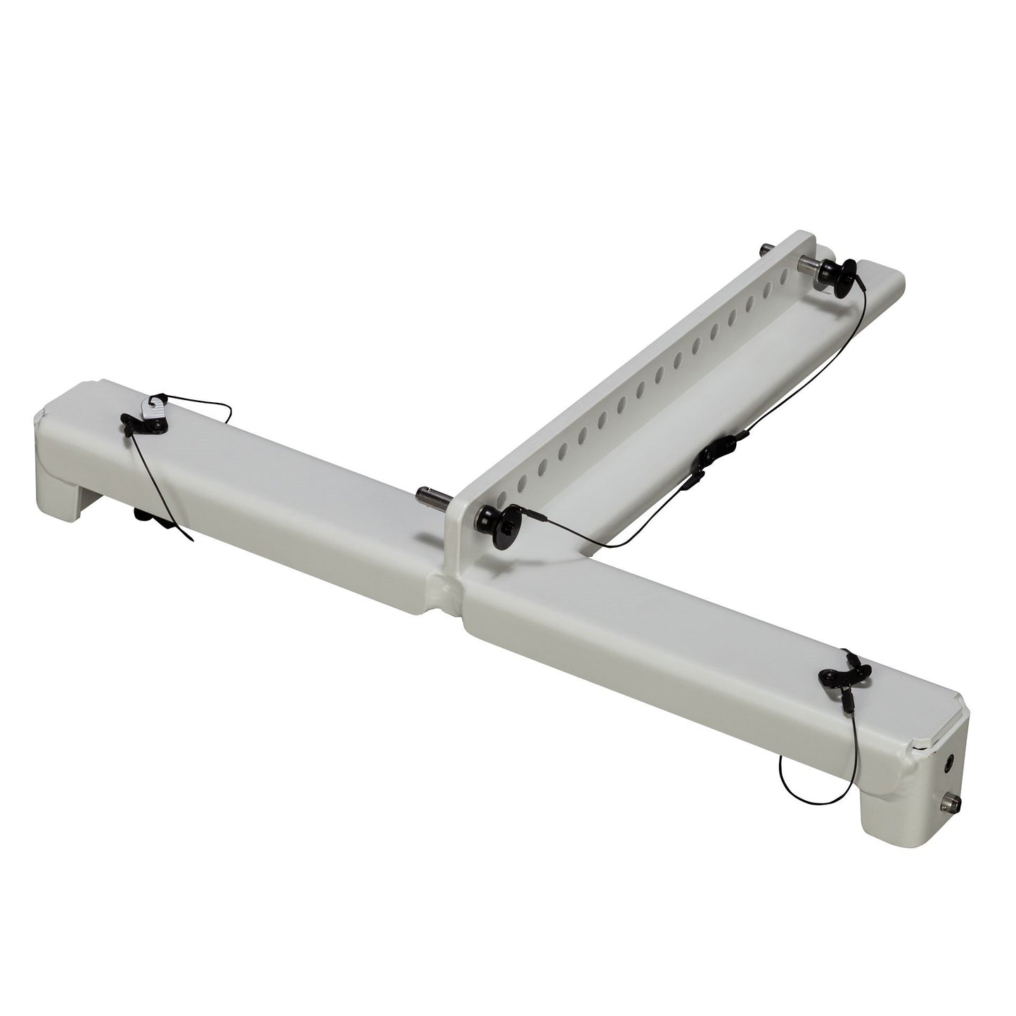 RCF FB-HDL10-LIGHT-W Light Flybar for HDL10a-W (6 Boxes Max Hang, 2 Boxes Max Polemount) (White)