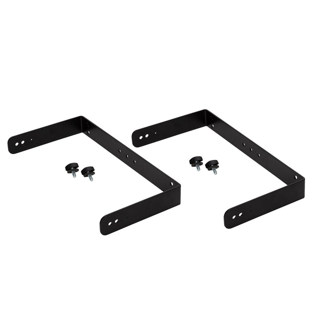 RCF AC-CM10-HBR Horizontal Bracket for CM-10 (Pair)