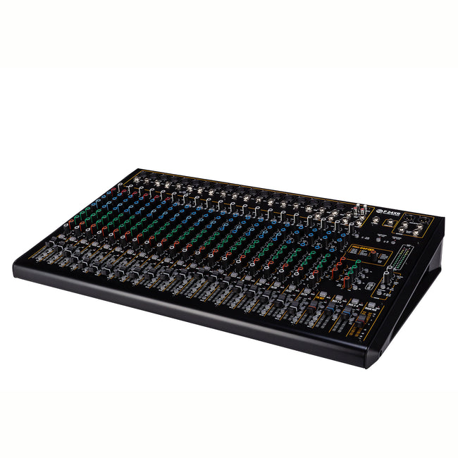 RCF F24-XR 24 Channel Mixer w/ FX and Recording