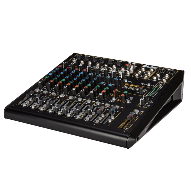 RCF F12-XR 12 Channel Mixer w/ FX and Recording