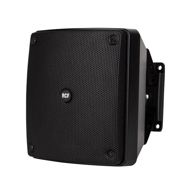 RCF MQ80P-B Passive 5" 2-way Speaker (8 ohm/70V/IP55) (Blk)