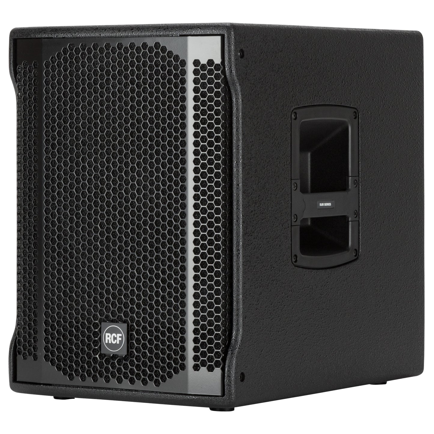 RCF SUB-702AS-MK2 Active 12" Powered Subwoofer