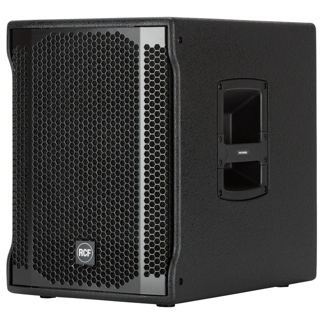 RCF SUB-702AS-MK2 Active 12" Powered Subwoofer