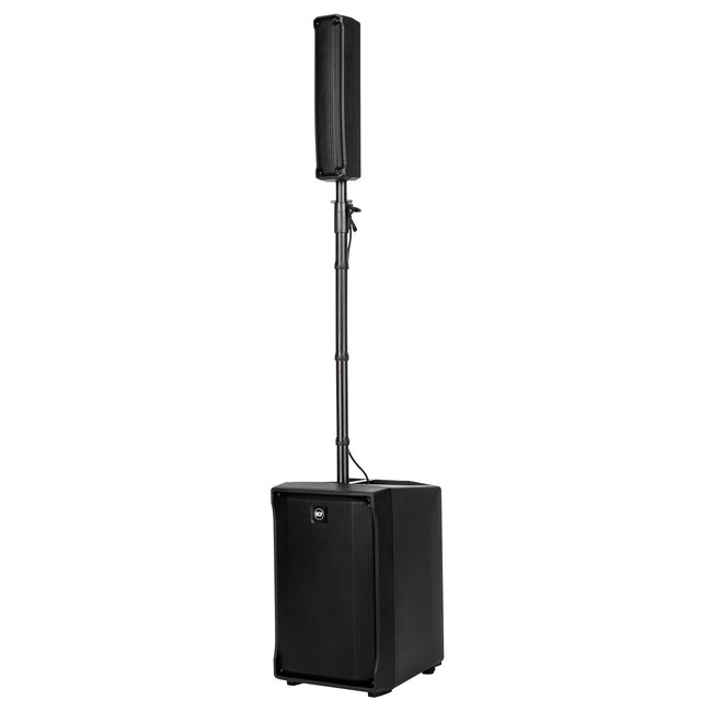 RCF EVOX J8 Composite Active Portable PA System (Blk)