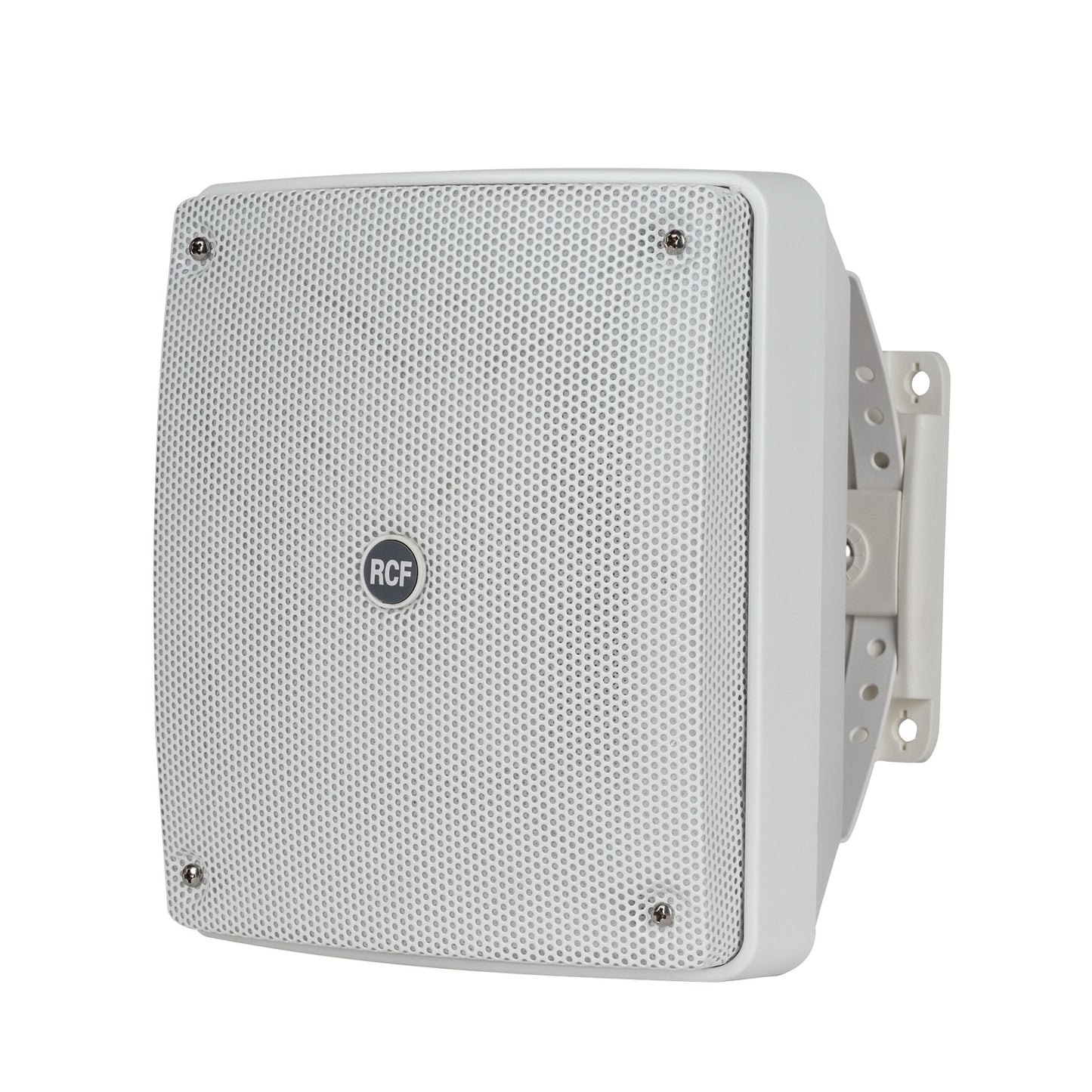 RCF MQ80P-W Passive 5" 2-way Speaker (8 ohm/70V/IP55) (Wht)