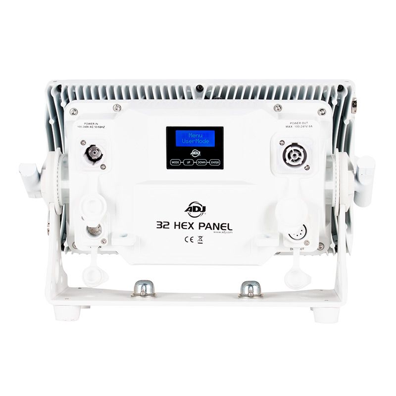 ADJ 32 Hex Panel IP Pearl