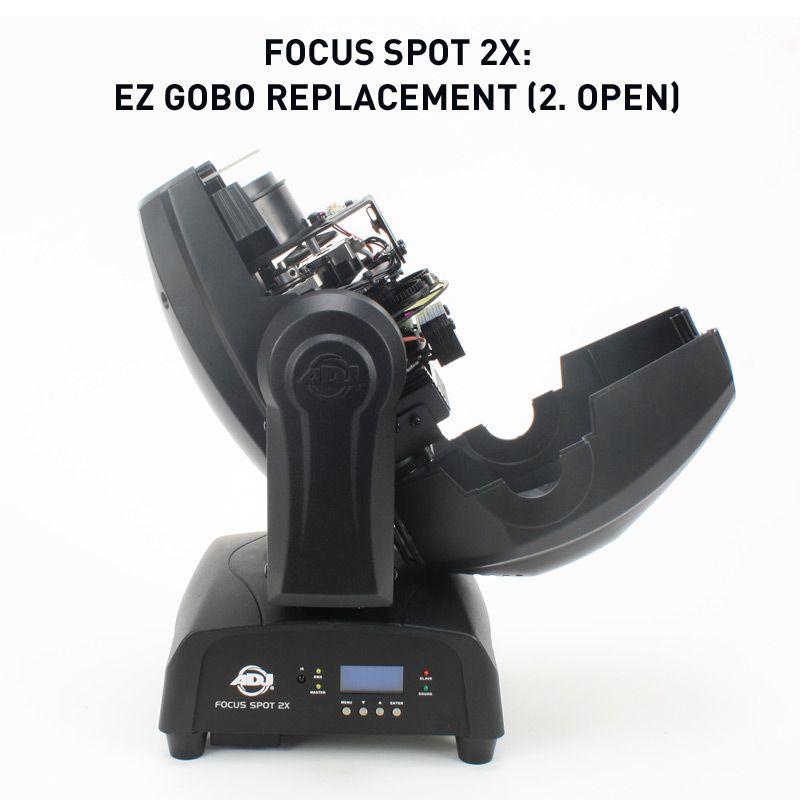 ADJ Focus Spot 2X