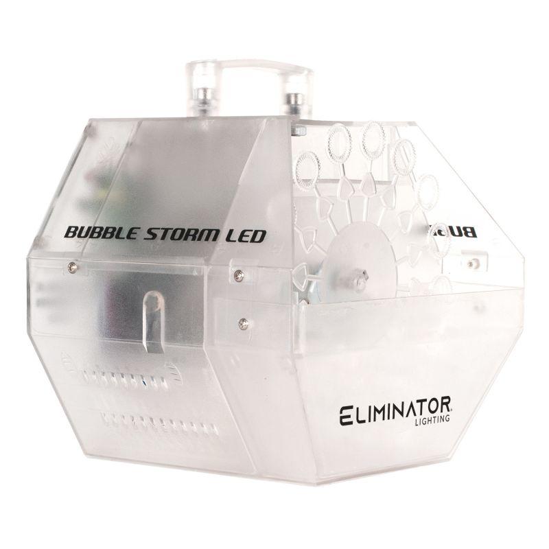 Eliminator Lighting Bubble Storm LED