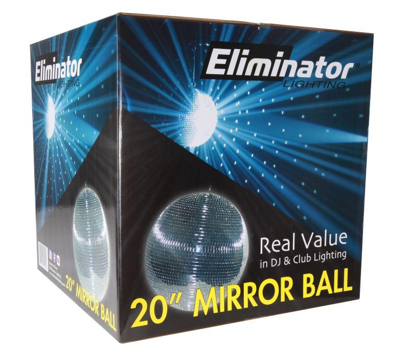 Eliminator Lighting EM 20