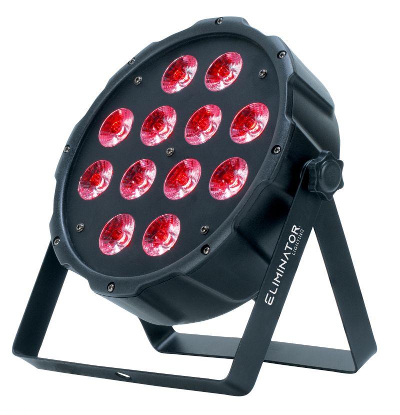 Eliminator Lighting Lightweight LED Par 12 HEX