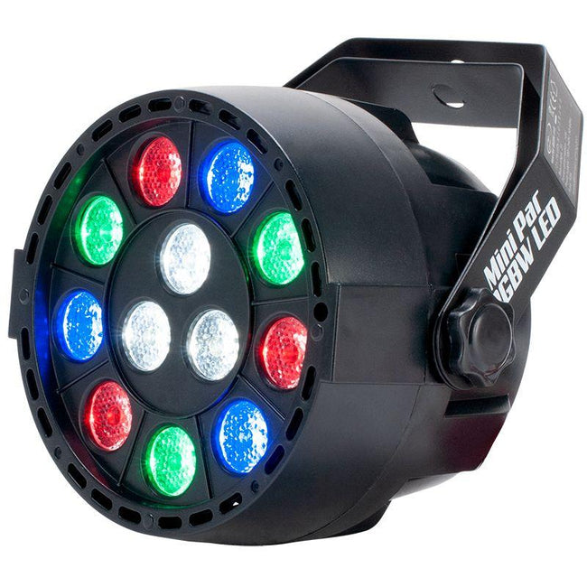 Eliminator Lighting Mini Par RGBW LED