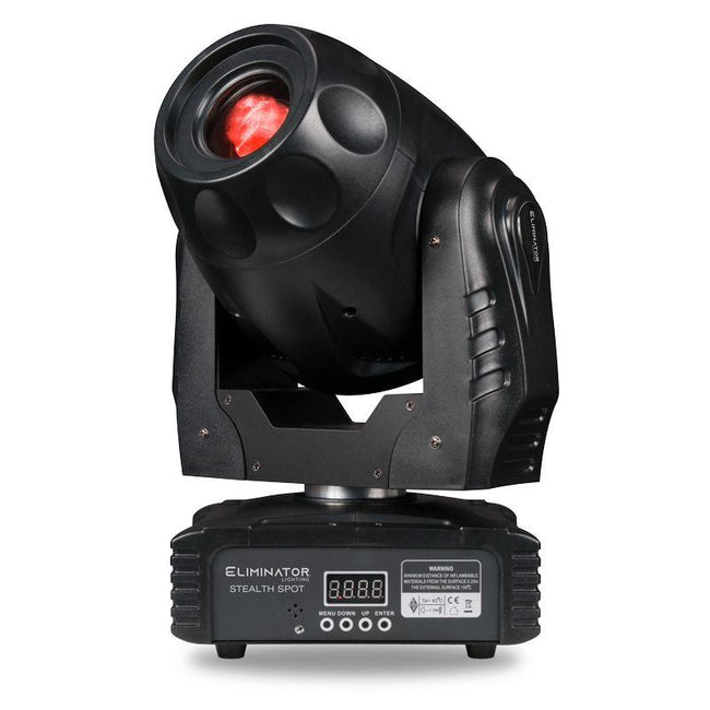 Eliminator Lighting Stealth Spot Moving Head