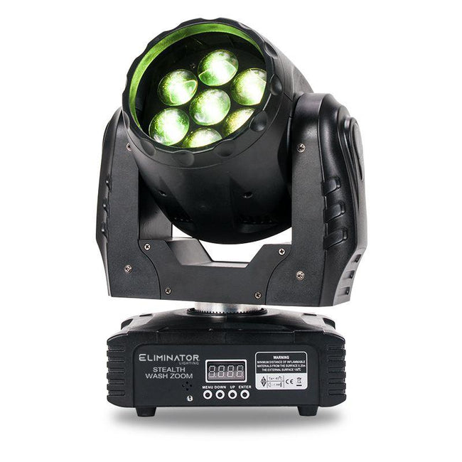 Eliminator Lighting Stealth Wash Zoom