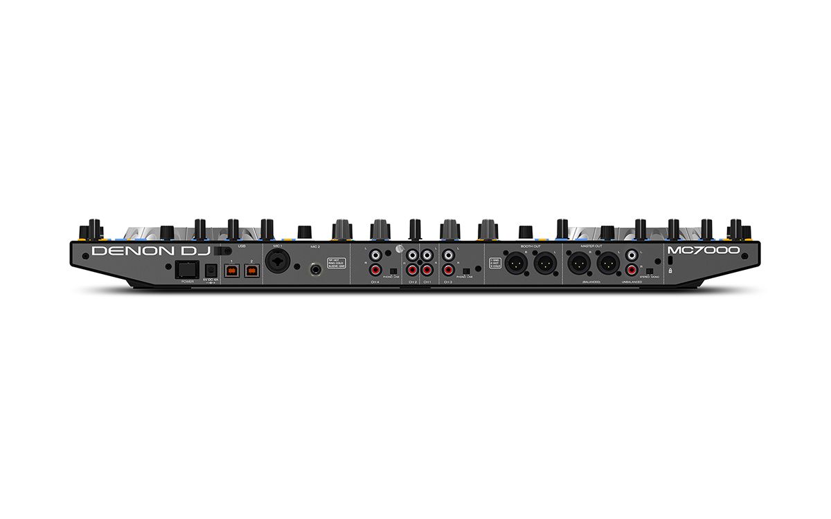 Denon DJ MC7000 – Pro DJ Mart
