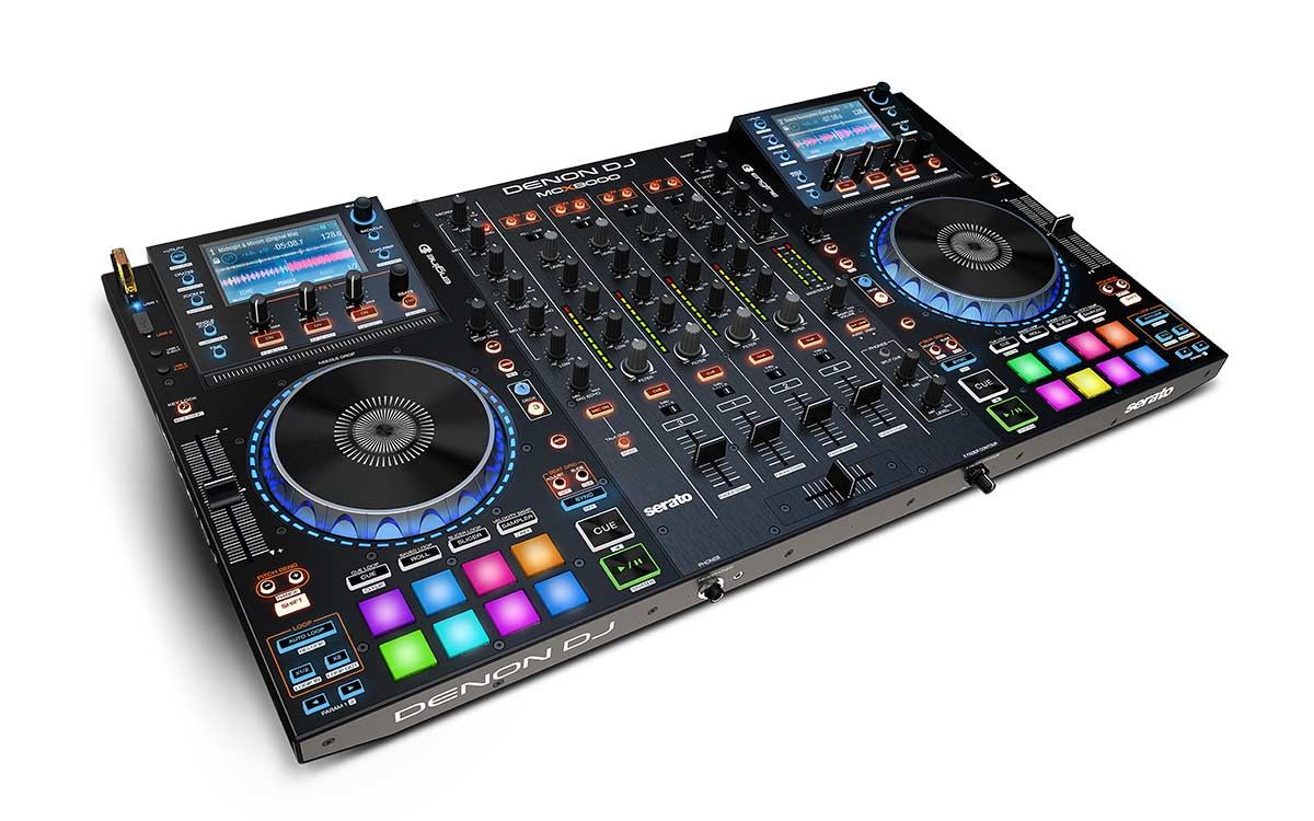 Denon DJ MCX8000【※訳あり】 Denon DJ MCX8000 – Pro DJ Mart