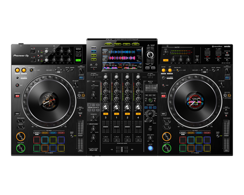 Pioneer XDJ-XZ DJ System