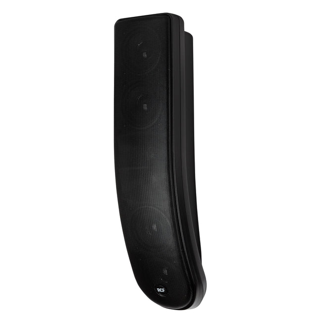 RCF MQ-100L-B Passive 3-way Column Speaker (16 ohm/70V) (Blk)